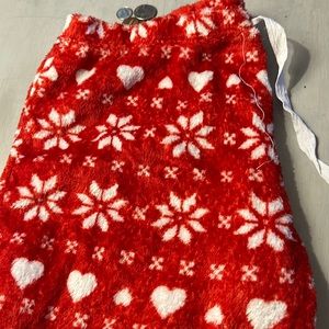 Pajama Pants, Size XL pretty worn through, but no holes, rips, etc.